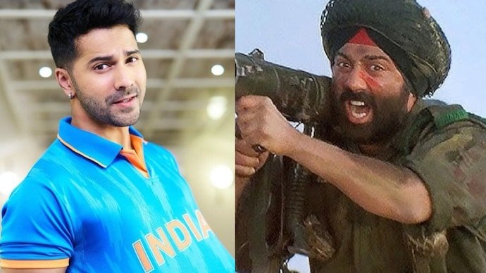 Varun Dhawan teams up with Sunny Deol for Anurag Singh's Border 2, a gripping war drama set to release on Republic Day 2026. The film will depict the Kargil War, continuing the legacy of the original Border.